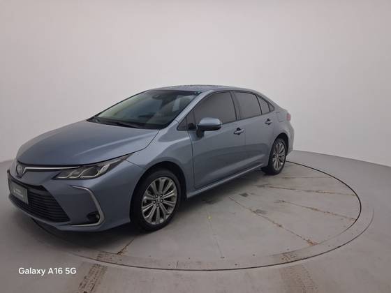 TOYOTA COROLLA 2.0 VVT-IE FLEX XEI DIRECT SHIFT